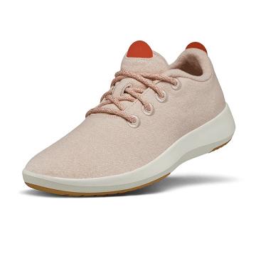 Allbirds Ull Mizzles Sneakers Dam Khaki | SE4461NB