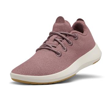 Allbirds Ull Mizzles Sneakers Dam Rosa | SE4462HK