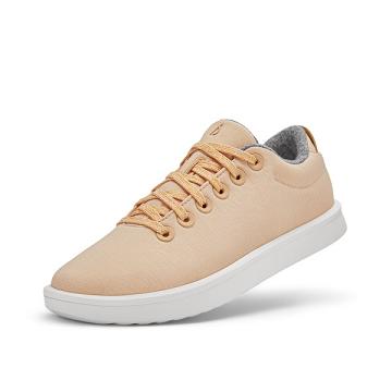 Allbirds Ull Piper Woven Sneakers Dam Bruna | SE4425IS