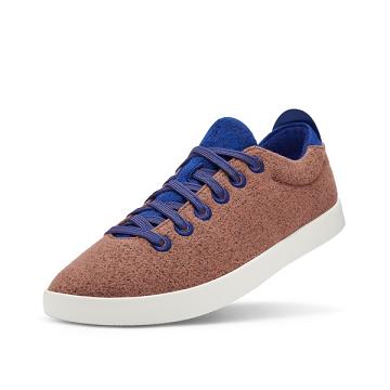 Allbirds Ull Pipers Sneakers Dam Bruna | SE4446FM