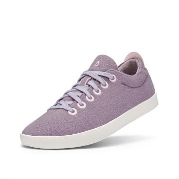 Allbirds Ull Pipers Sneakers Dam Lila | SE4436VD