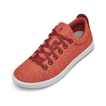 Allbirds Ull Pipers Sneakers Dam Rosa | SE4443HK