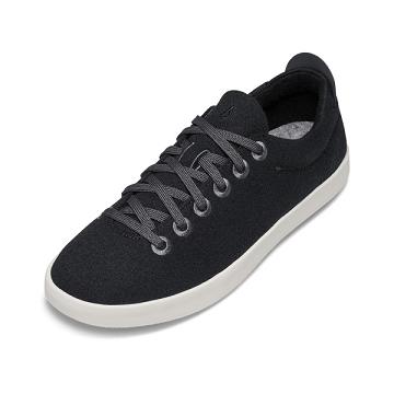 Allbirds Ull Pipers Sneakers Dam Svarta | SE4437CE