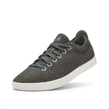 Allbirds Ull Pipers Sneakers Dam Turkos | SE4441KI