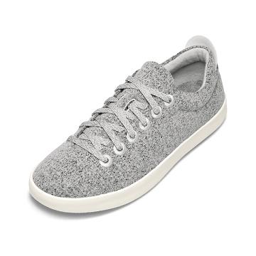 Allbirds Ull Pipers Sneakers Herr Grå | SE4032SO