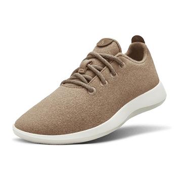 Allbirds Ull Runner Sneakers Dam Bruna | SE4488VD