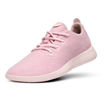 Allbirds Ull Runner Sneakers Dam Rosa | SE4489CE