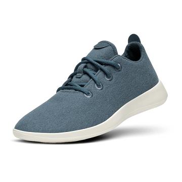 Allbirds Ull Runner Sneakers Dam Turkos | SE4487BC