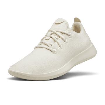 Allbirds Ull Runner Sneakers Dam Vita | SE4492LH