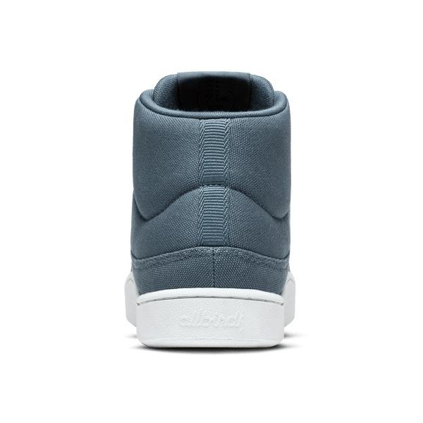 Allbirds Canvas Pacer Mids Höga Dam Turkos | SE4645CE