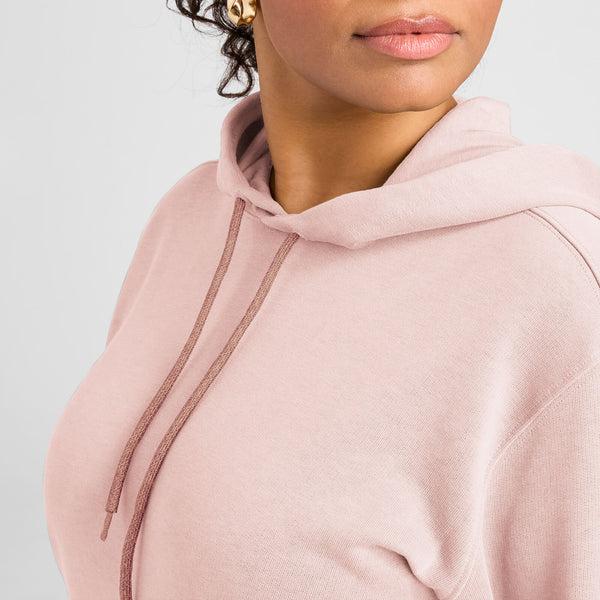 Allbirds R&R Hoodie Dam Rosa | SE4784DN