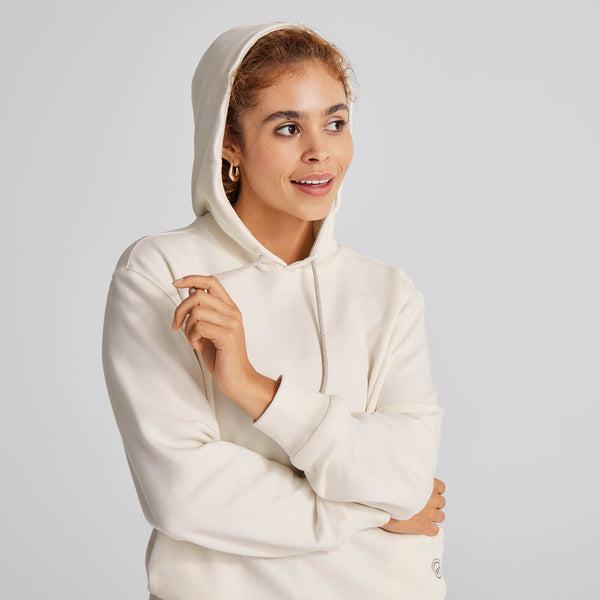 Allbirds R&R Hoodie Dam Vita | SE4781HK