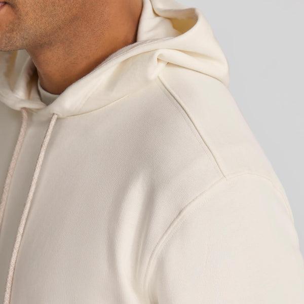 Allbirds R&R Hoodie Herr Beige | SE4335ZG