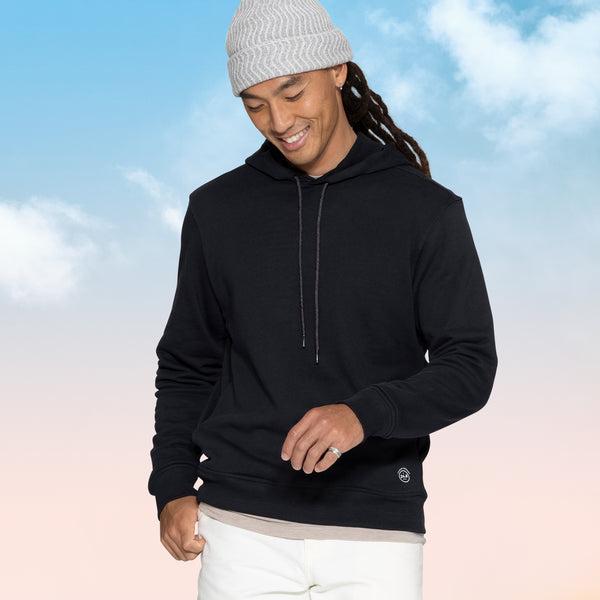 Allbirds R&R Hoodie Herr Gröna | SE4333CE