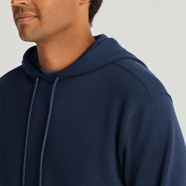 Allbirds R&R Hoodie Herr Marinblå | SE4336LH