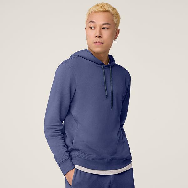 Allbirds R&R Hoodie Herr Marinblå | SE4338JJ