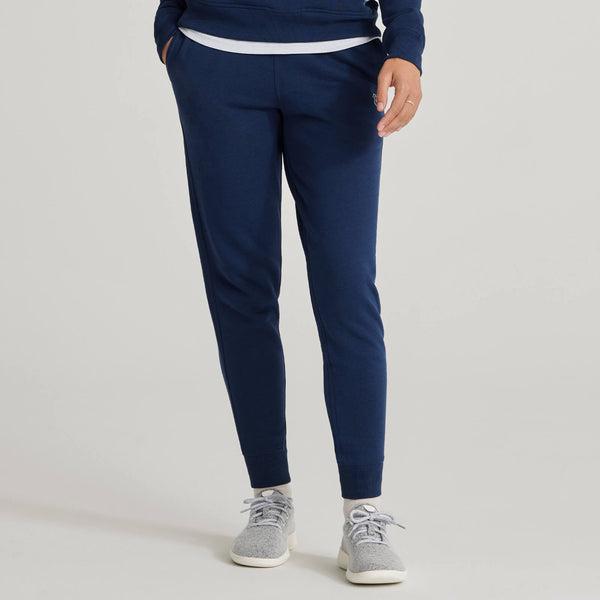 Allbirds R&R Sweat Byxor Dam Marinblå | SE4770WY