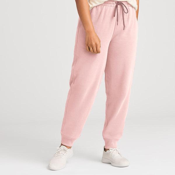 Allbirds R&R Sweat Byxor Dam Rosa | SE4771QZ