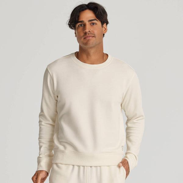 Allbirds R&R Sweat Skjorta Herr Beige | SE4306HK