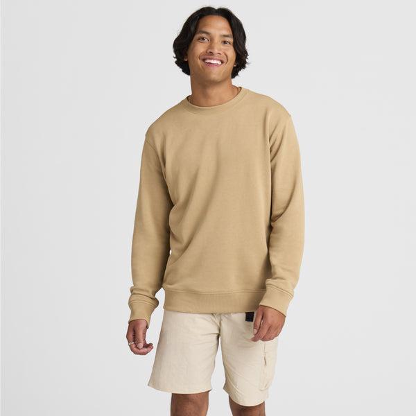 Allbirds R&R Sweat Skjorta Herr Bruna | SE4305NB