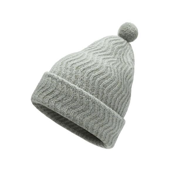 Allbirds Smallbirds Pom Beanie Hatt Barn Grå | SE4876FM