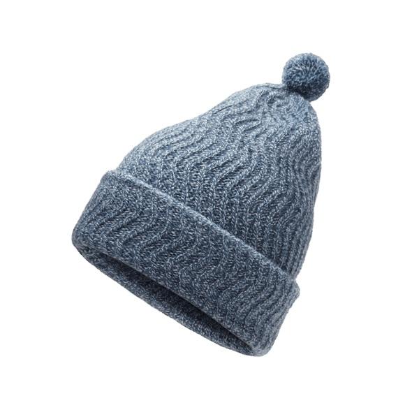 Allbirds Smallbirds Pom Beanie Hatt Barn Blå | SE4878SO