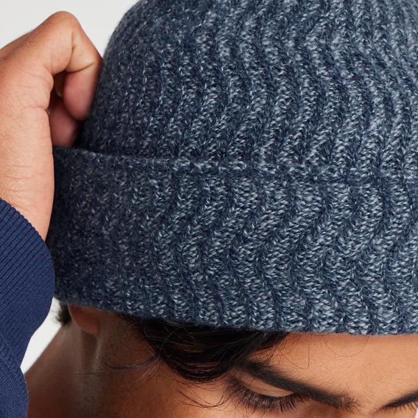 Allbirds The Beanie Hatt Dam Grå | SE4855PQ