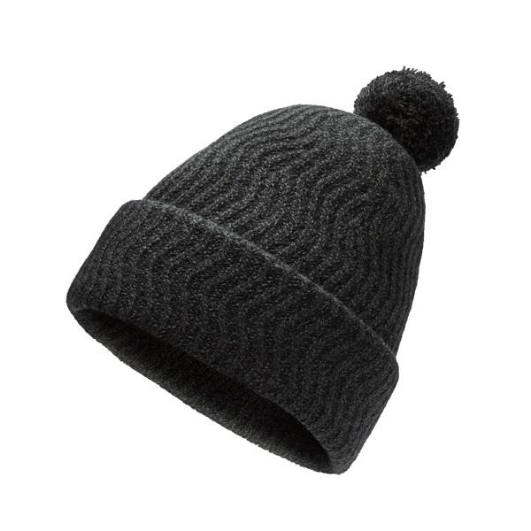 Allbirds The Pom Beanie Hatt Herr Svarta | SE4402YU