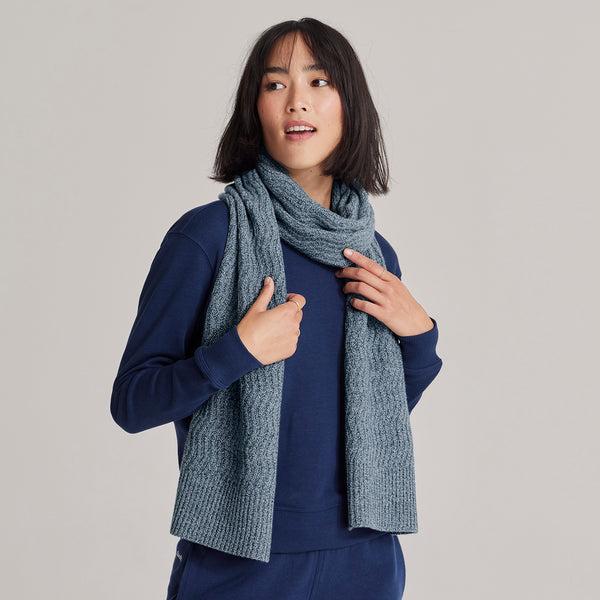 Allbirds The Scarf Halsduk Dam Blå | SE4831HK