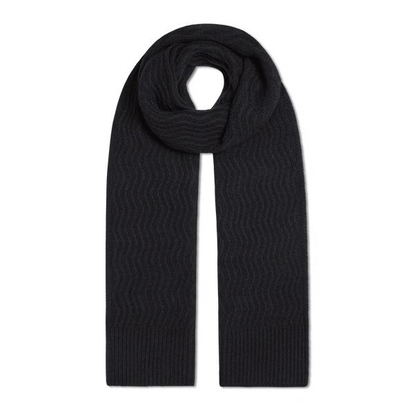 Allbirds The Scarf Halsduk Dam Svarta | SE4829AP