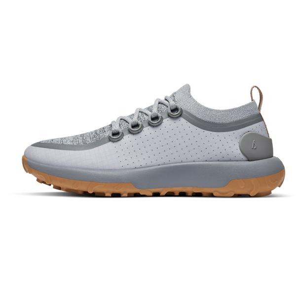 Allbirds Trail Runner SWT Löparskor Dam Grå | SE4567GL