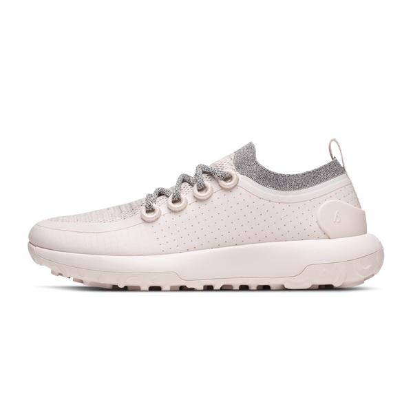 Allbirds Trail Runner SWT Löparskor Dam Rosa | SE4569DN