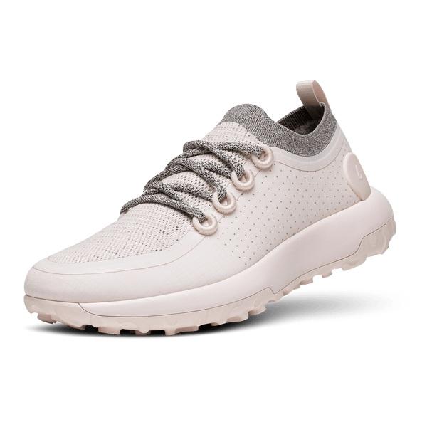 Allbirds Trail Runner SWT Löparskor Dam Rosa | SE4569DN