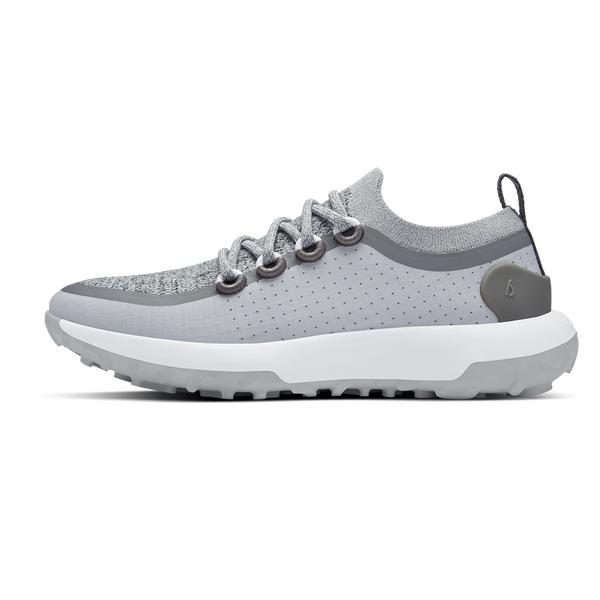 Allbirds Trail Runner SWT Vandringsskor Herr Grå | SE4203GL