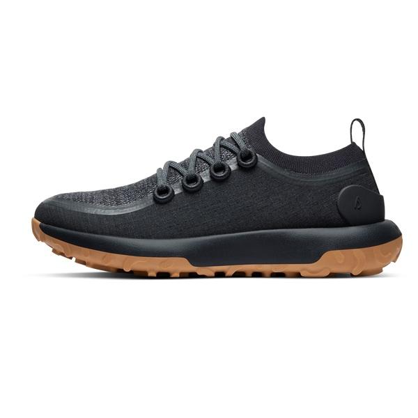 Allbirds Trail Runner SWT Vandringsskor Herr Svarta | SE4204FM