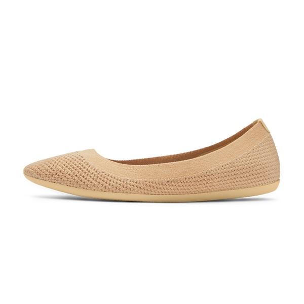 Allbirds Tree Breezers Lux Platta Skor Dam Bruna | SE4671GL