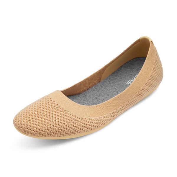 Allbirds Tree Breezers Lux Platta Skor Dam Bruna | SE4671GL