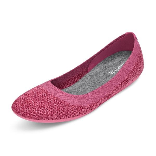 Allbirds Tree Breezers Lux Slip On Skor Dam Rosa | SE4534EX