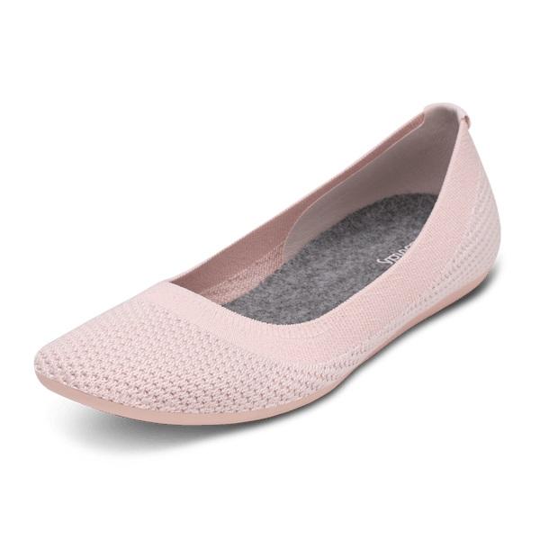 Allbirds Tree Breezers Slip On Skor Dam Rosa | SE4531YU