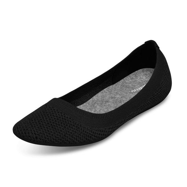 Allbirds Tree Breezers Slip On Skor Dam Svarta | SE4539BC