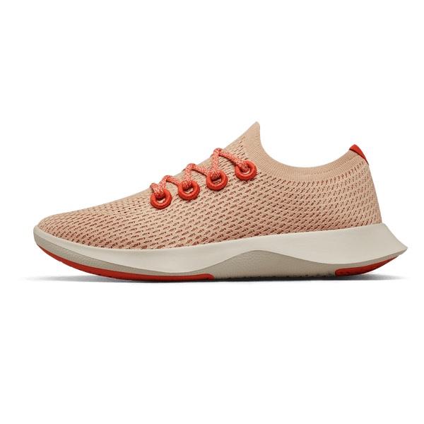 Allbirds Tree Dasher 1 Löparskor Dam Orange | SE4591BC