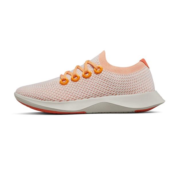 Allbirds Tree Dasher 1 Löparskor Herr Orange | SE4159FM