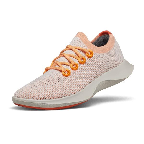 Allbirds Tree Dasher 1 Löparskor Herr Orange | SE4159FM