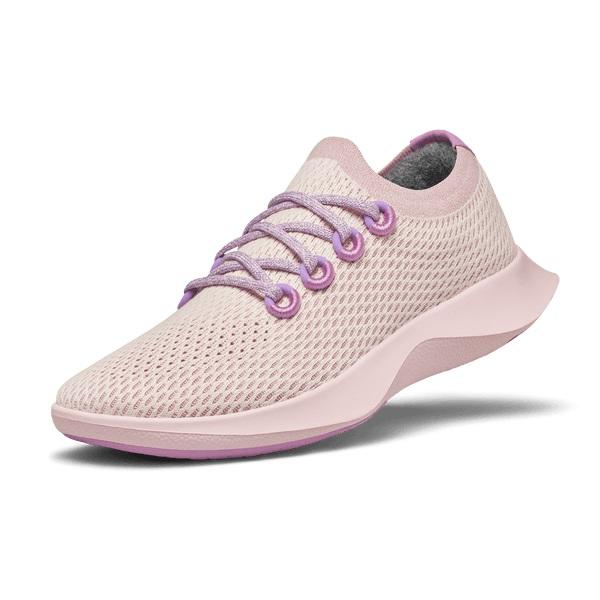 Allbirds Tree Dasher 1 Löparskor Herr Rosa | SE4158GL