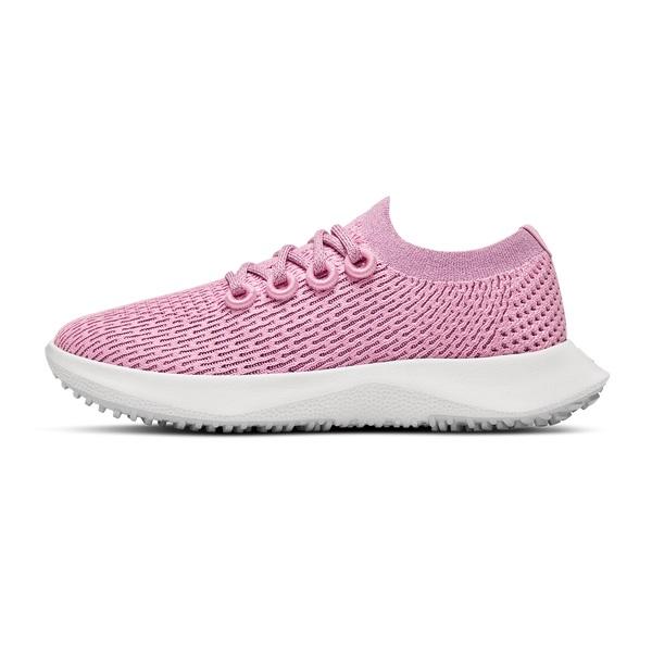 Allbirds Tree Dasher 2 Löparskor Dam Rosa | SE4614WY