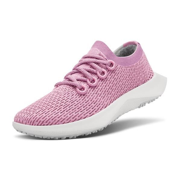 Allbirds Tree Dasher 2 Löparskor Dam Rosa | SE4614WY