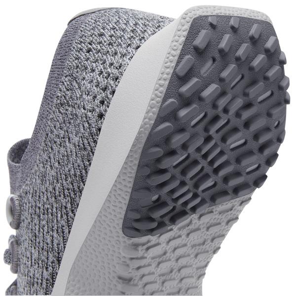 Allbirds Tree Dasher 2 Löparskor Dam Silver | SE4627FM