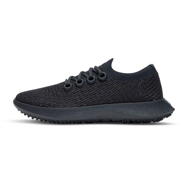 Allbirds Tree Dasher 2 Löparskor Dam Svarta | SE4625HK