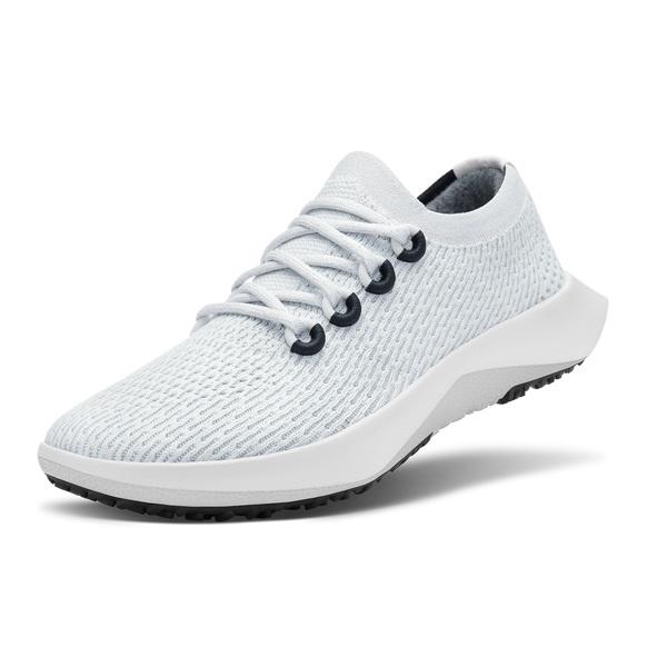 Allbirds Tree Dasher 2 Löparskor Dam Vita | SE4628DN