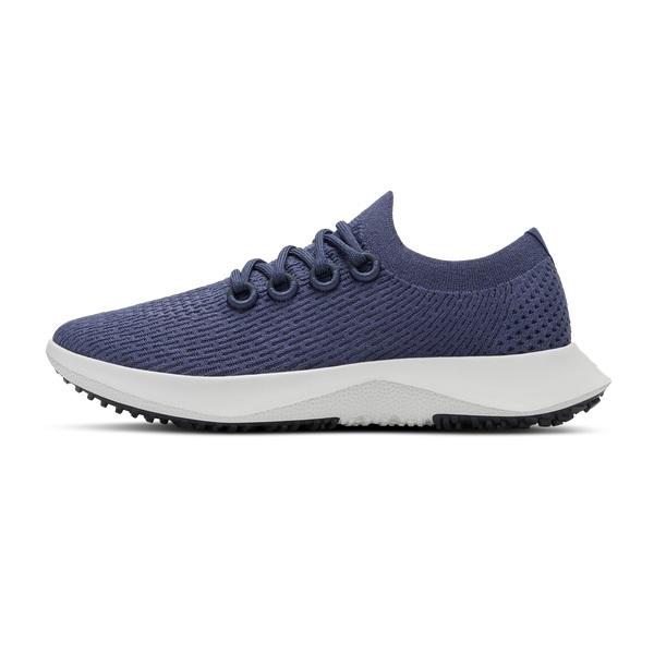 Allbirds Tree Dasher 2 Löparskor Herr Marinblå | SE4197EX